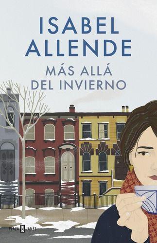 Libro Más Allá Del Invierno - Allende, Isabel-0