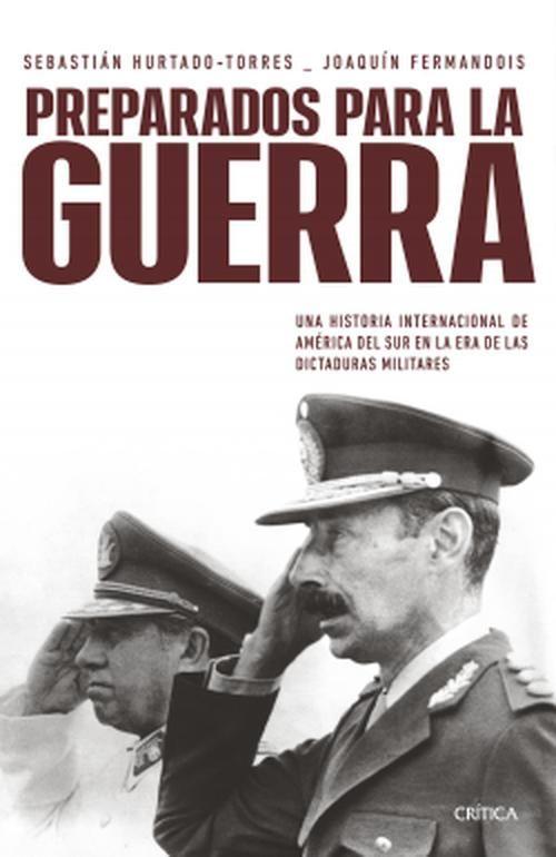 Preparados para la guerra - Joaquín Fermandois y S Hurta-do-0