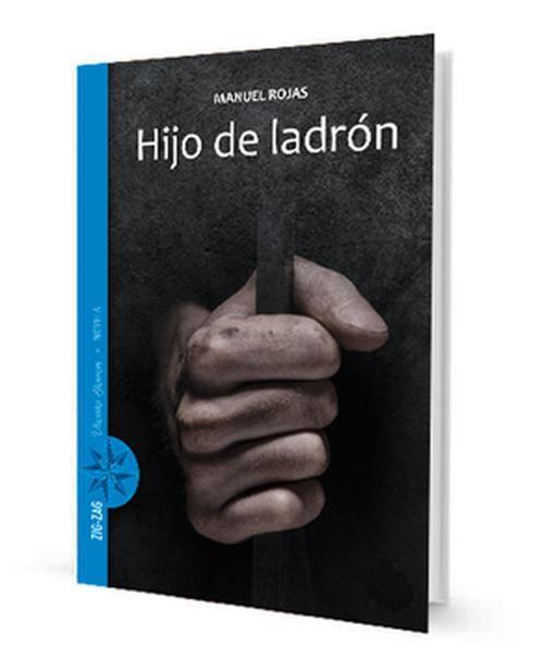Libro Hijo De Ladrón - Rojas, Manuel-0