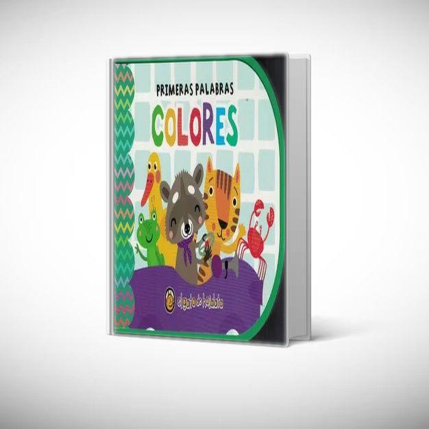 Libro Colores *ladrillitos de colores* - El Gato De Hojalata-0