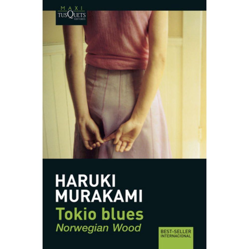 Tokio Blues - Haruki Murakami-0
