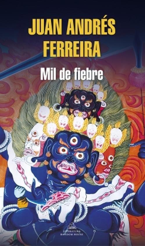 Libro Mil de fiebre - Juan Andrés Ferreira-0