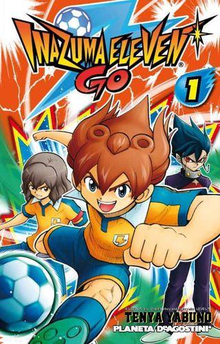 Inazuma Eleven Go Nº 01/07 - Tenya Yabuno-0