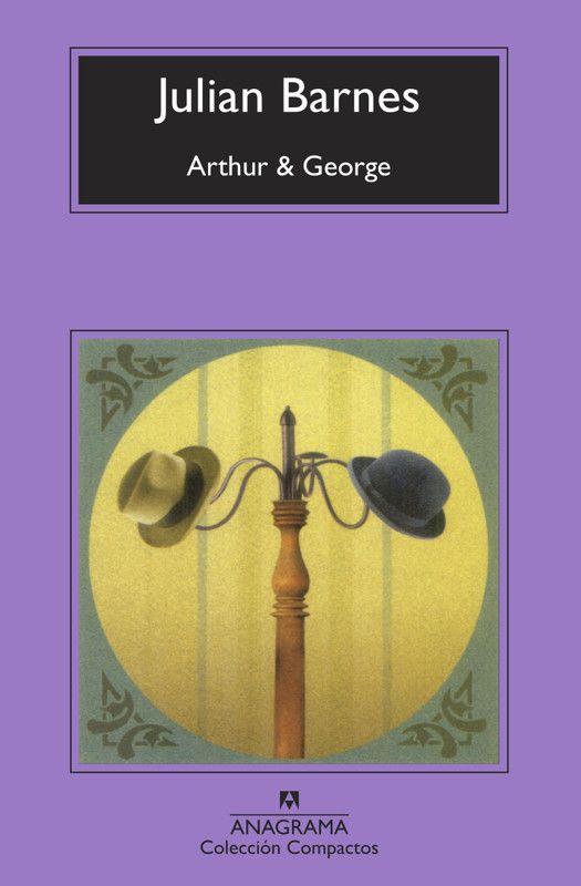 Libro Arthur & George - Julian Barnes-0