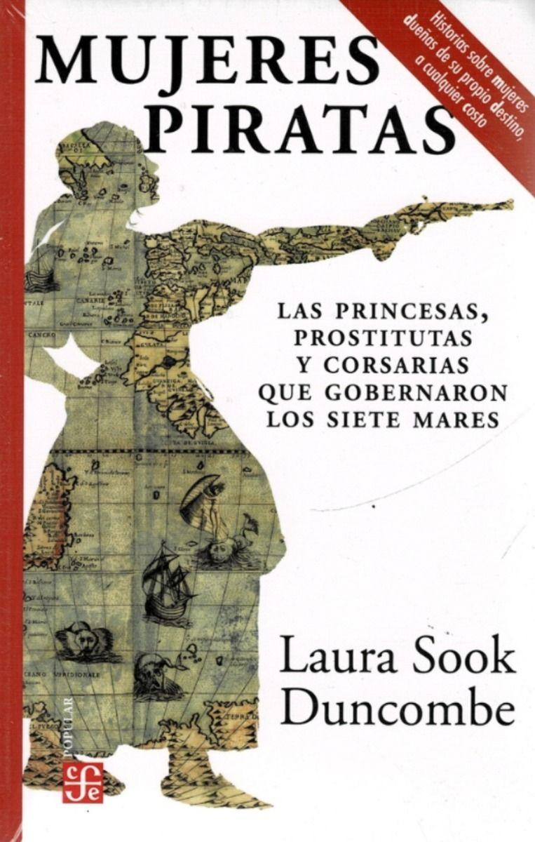 Libro Mujeres piratas - Laura Sook Duncombe-0