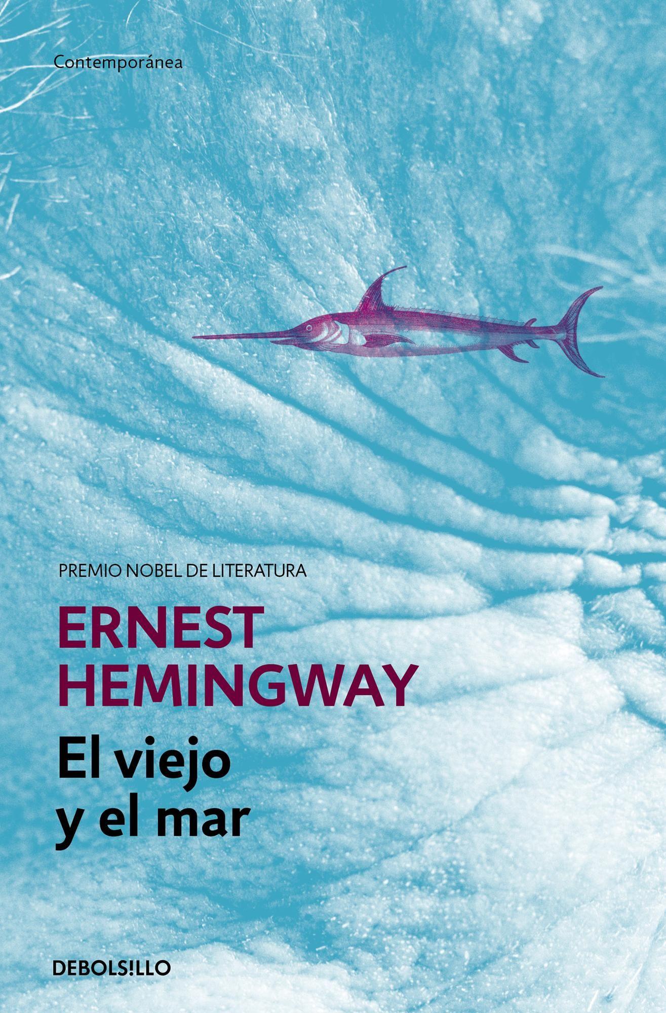 Libro El Viejo Y El Mar - Ernest Hemingway-0