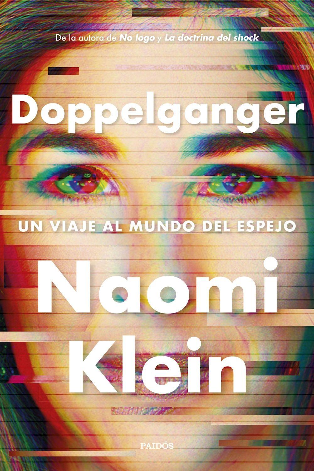 Libro Doppelganger - Naomi Klein-0
