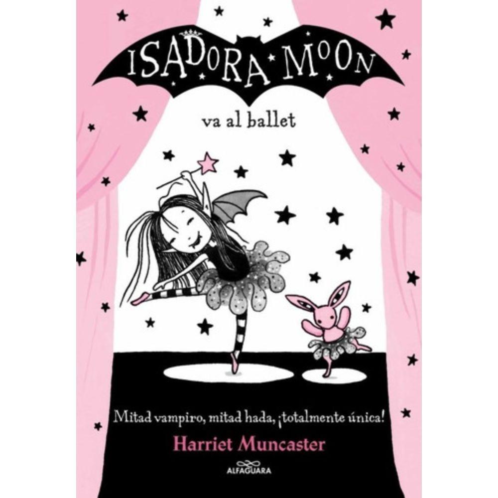 Isadora Moon Va Al Ballet - Harriet Muncaster-0