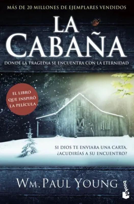 Libro La cabaña - Wm. Paul Young-0