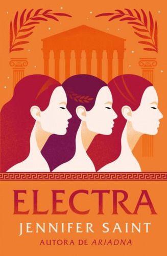 Libro Electra - Jennifer Saint-0
