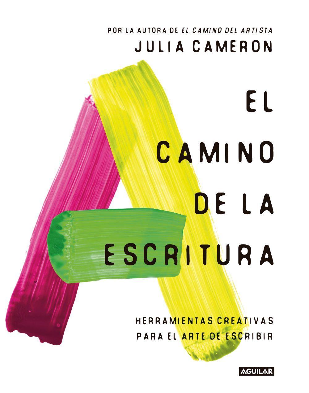 Libro El camino de la escritura - Julia Cameron-0