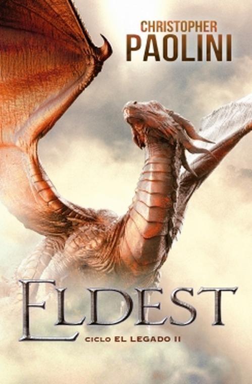 Libro Eldest (Saga El Legado 2) - Christopher Paolini-0