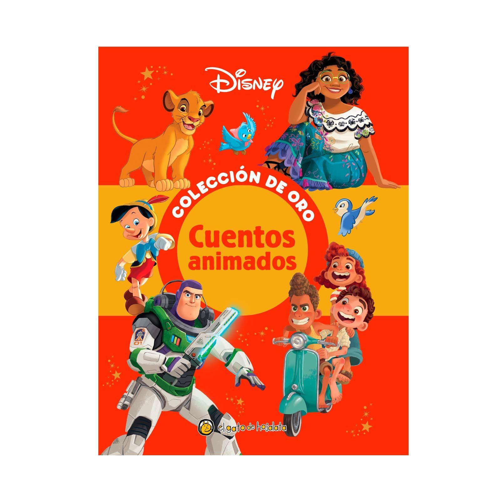 Libro Cuentos animados - El Gato De Hojalata-0