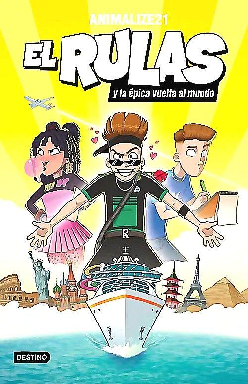 El Rulas 3 - La épica vuelta al mundo - Animalize21-0