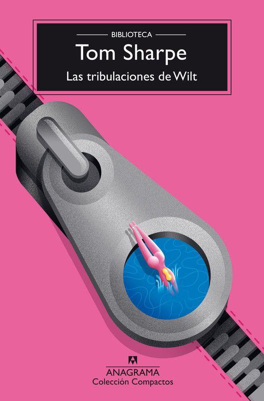 Libro Las tribulaciones de Wilt - Tom Sharpe-0