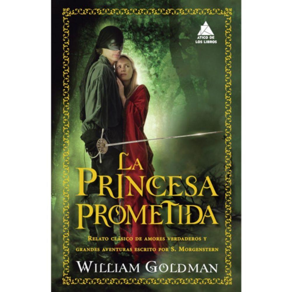 Libro La Princesa Prometida - William Goldman-0