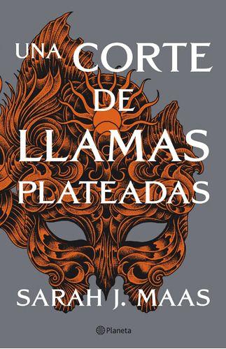 Una Corte De Llamas Plateadas - Sarah J. Maas-0