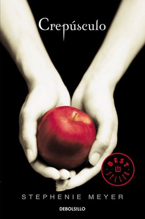 Libro Crepúsculo - Stephenie Meyer-0