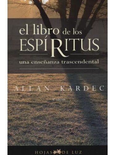 El Libro De Los Espíritus - Allan Kardec-0