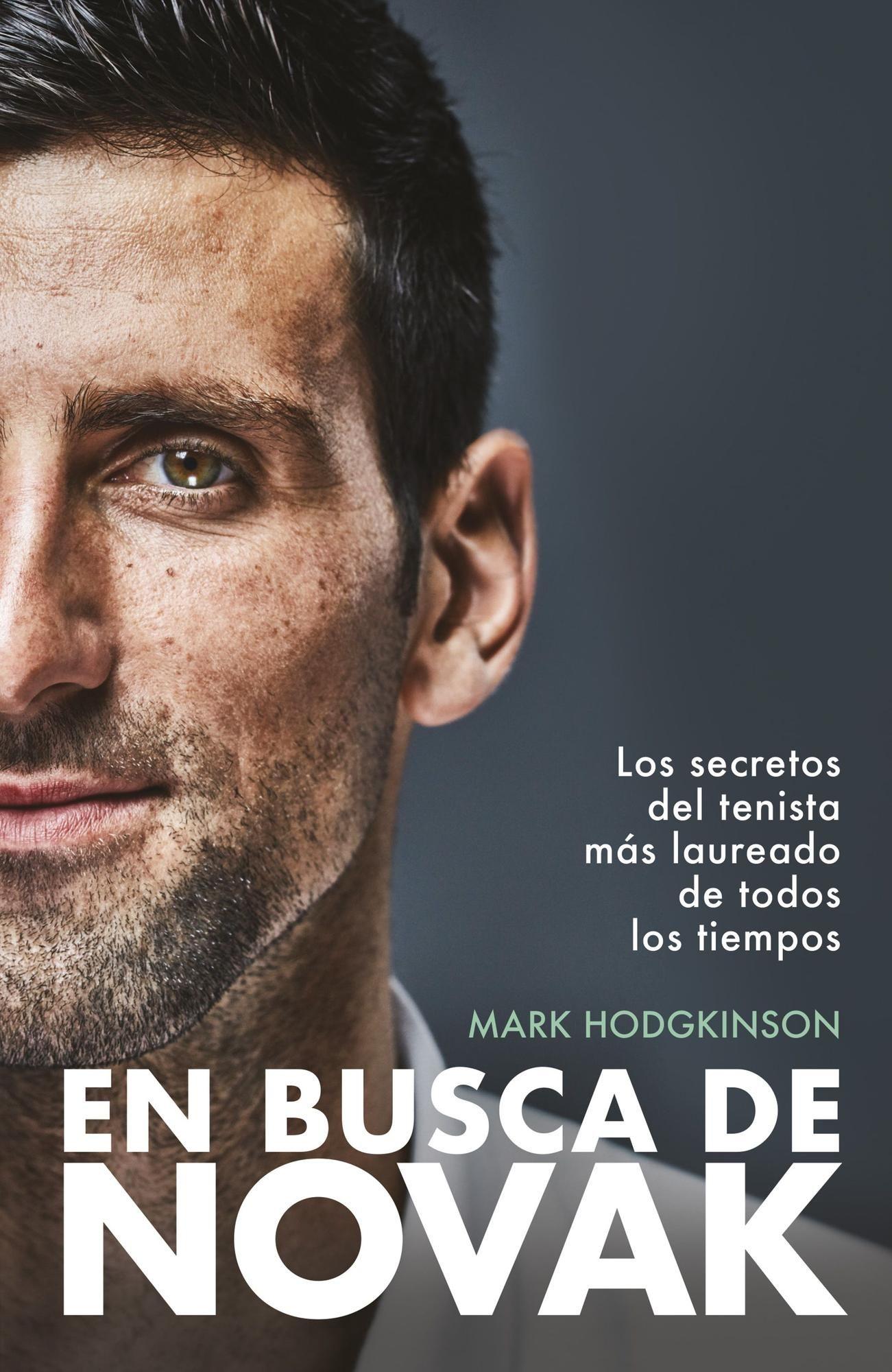 Libro En busca de Novak - Mark Hodgkinson-0