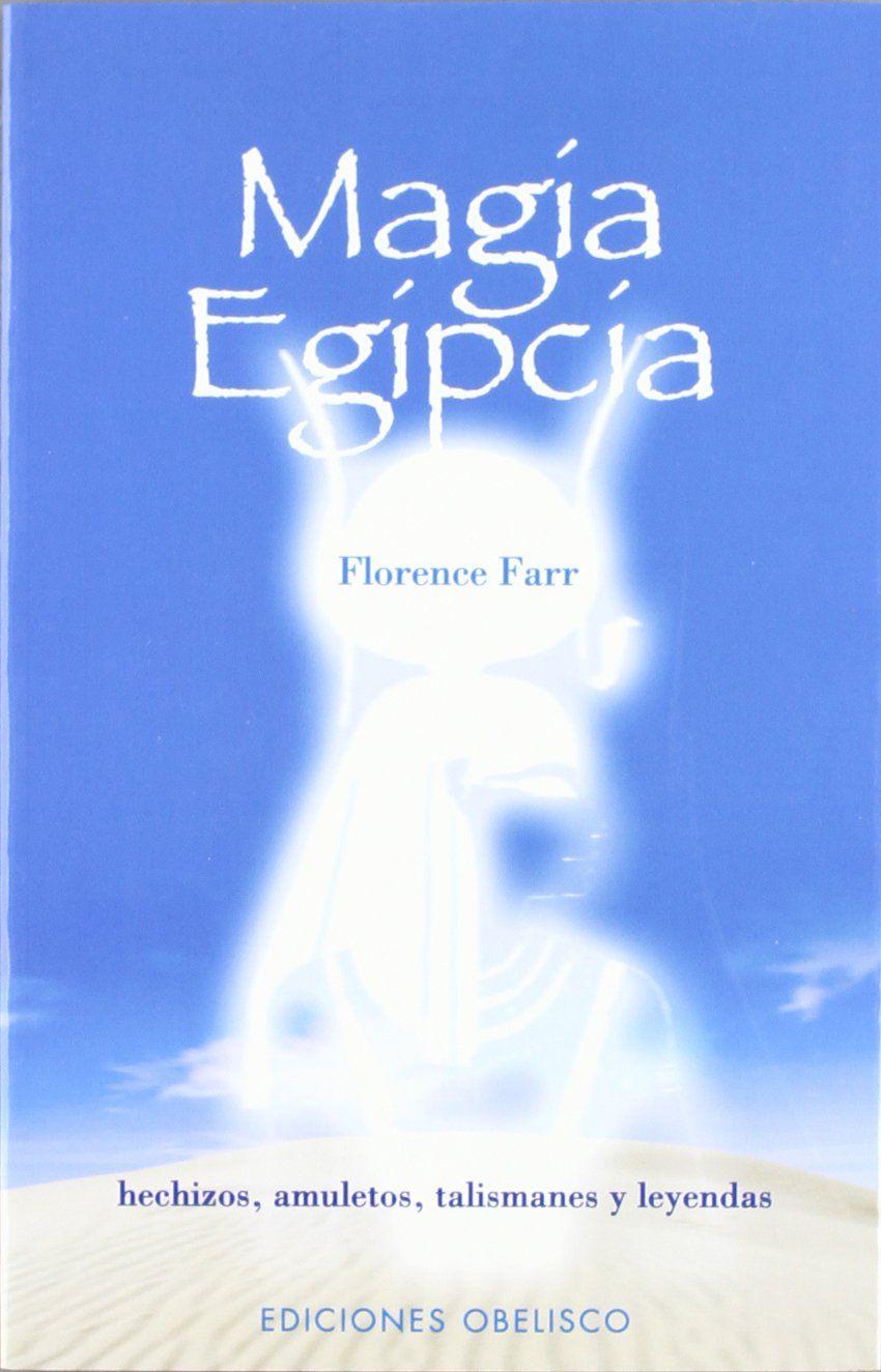 Libro Magia Egipcia - Florence Farr-0