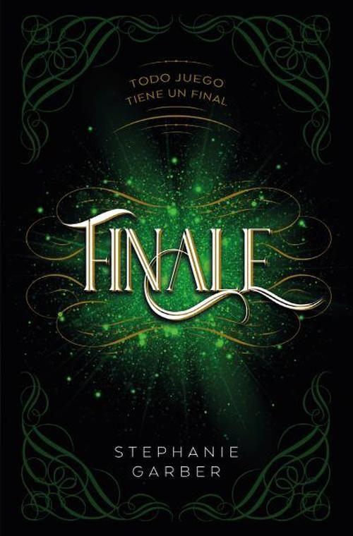 Libro Finale - Garber, Stephanie-0