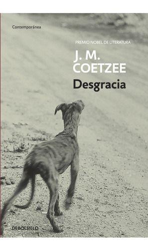 Libro Desgracia - J.m. Coetzee-0