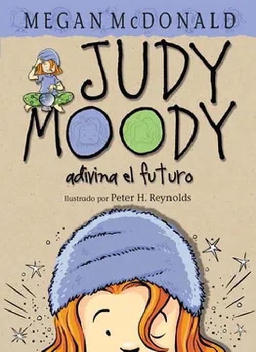 Libro Judy Moody adivina el futuro - Megan McDonald-0