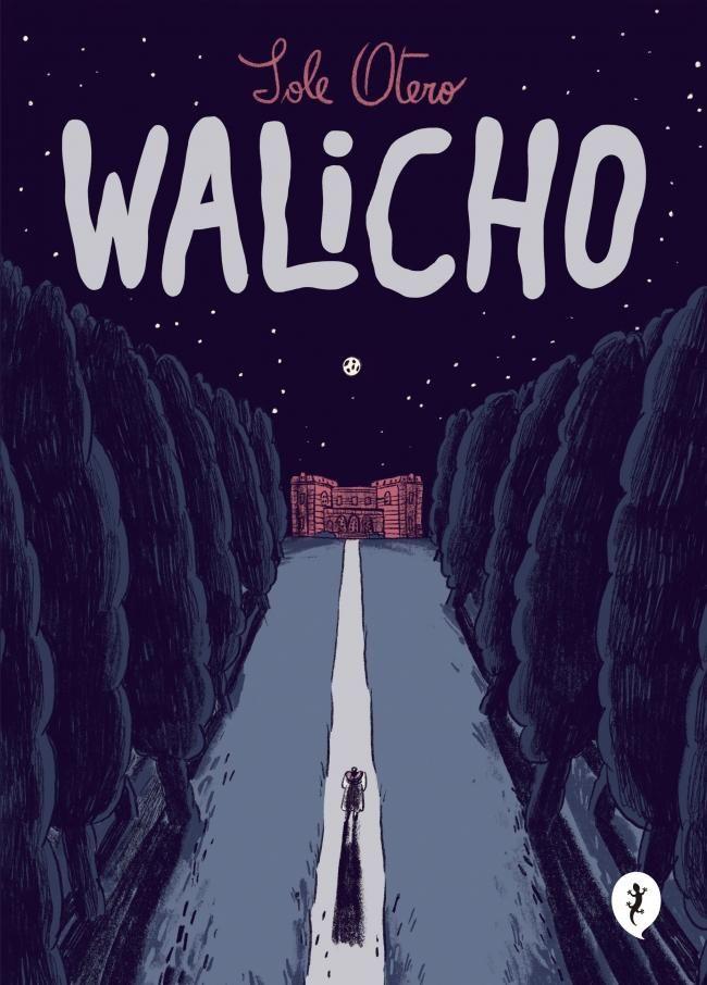 Libro Walicho - SOLE OTERO-0
