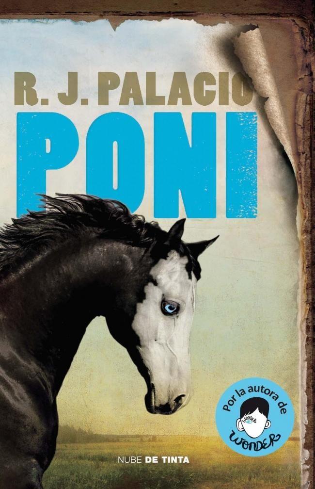 Libro Poni - R.J. Palacio-0