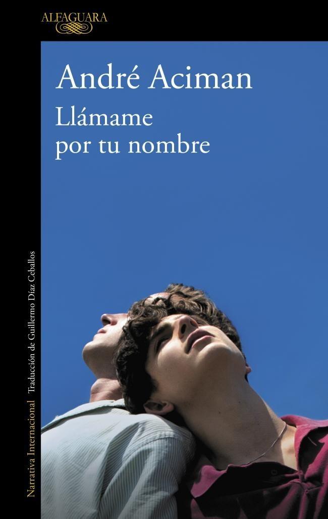 Libro Llámame por tu nombre - André Aciman-0