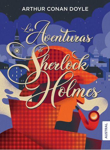 Libro Las Aventuras De Sherlock Holmes - Arthur Conan Doyle-0