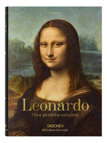 Libro Leonardo. Obra Pictórica Completa - Frank Zöllner-0
