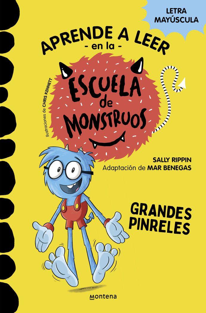 Escuela de Monstruos 4: Grandes Pinreles-0