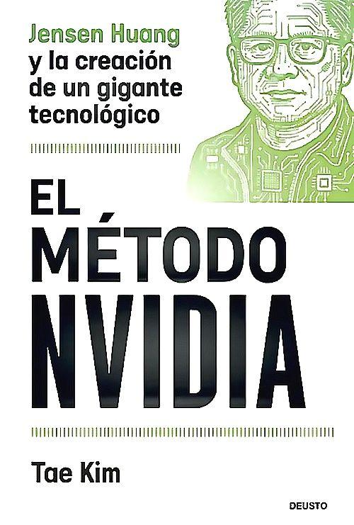 Libro El método Nvidia - Tae Kim-0