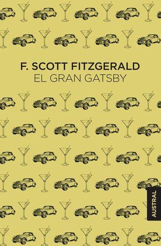 El Gran Gatsby - Francis Scott Fitzgerald-0