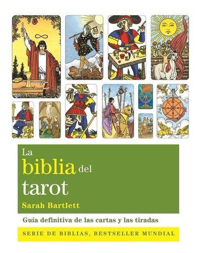 La Biblia Del Tarot - Sarah Bartlett-0