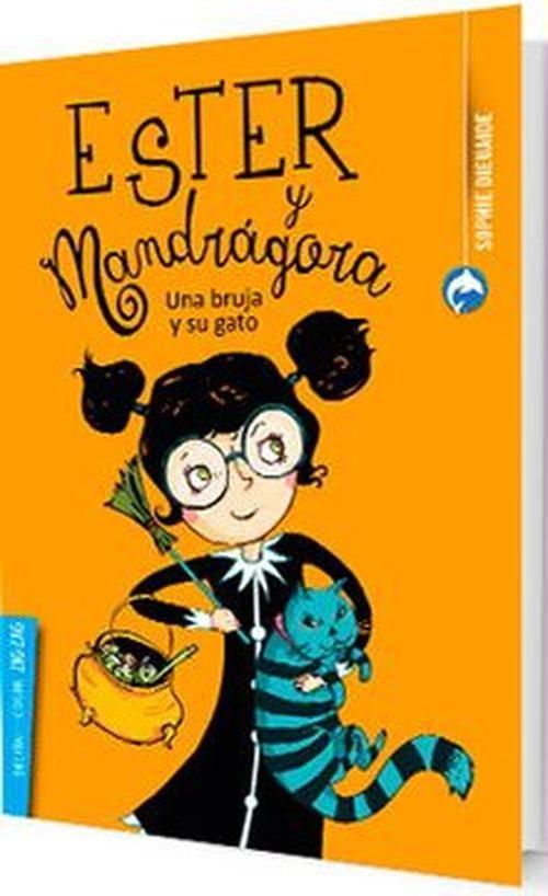 Libro Ester Y Mandrágora - Dieuaide, Sophie-0