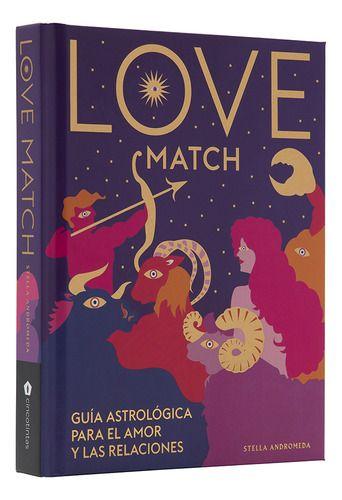 Libro Love Match - Stella Andromeda-0