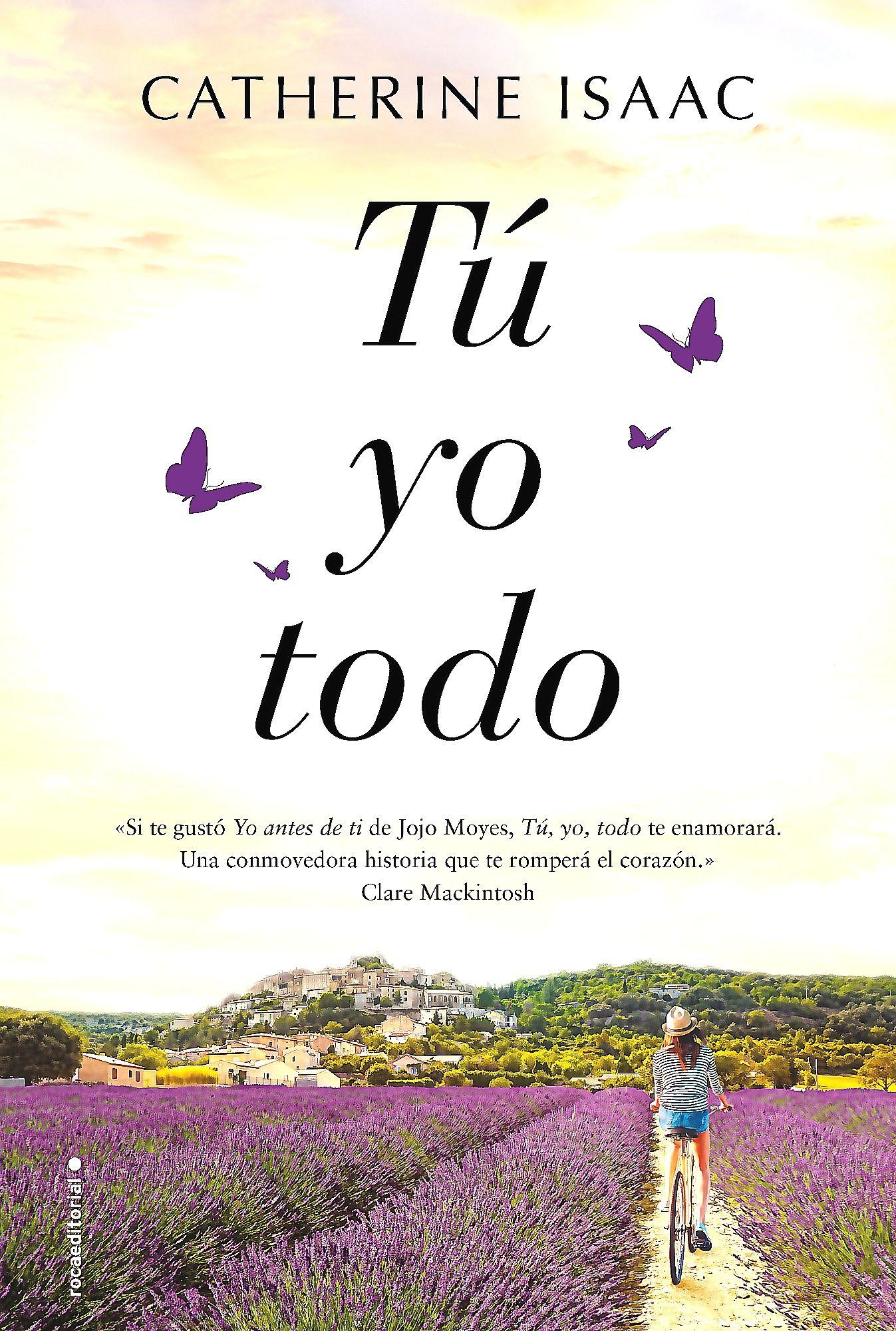 Libro Tú, Yo, Todo - Isaac, Catherine-0