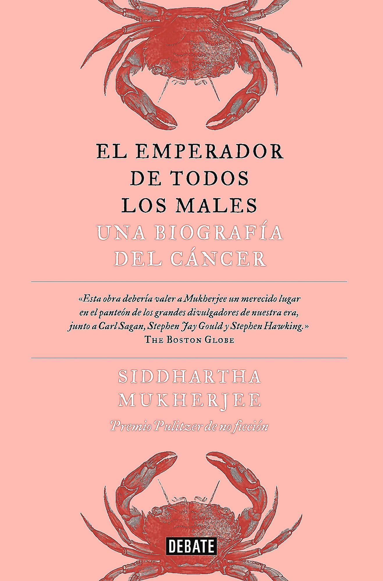 Libro El Emperador De Todos Los Males - Mukherjee, Siddharth-0