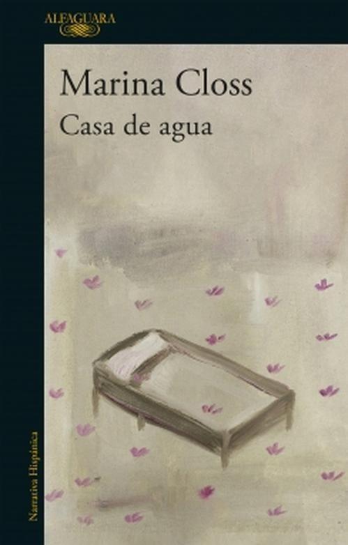 Libro Casa de agua - Marina Closs-0