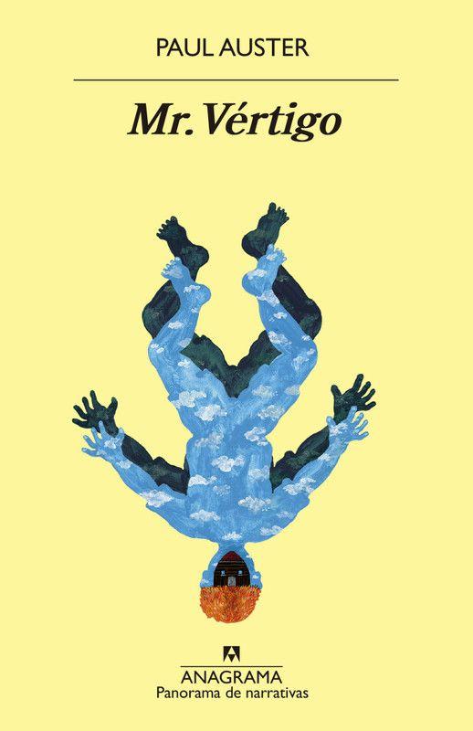 Libro Mr. Vértigo - Paul Auster-0