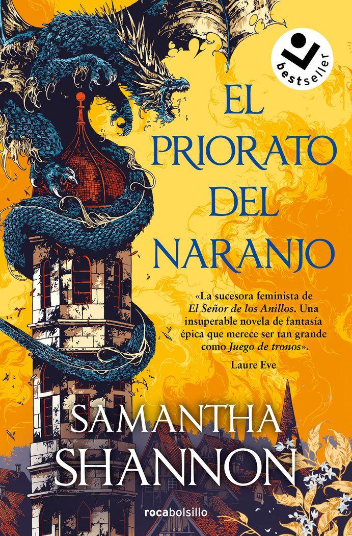 Libro El Priorato Del Naranjo - Samantha Shannon-0