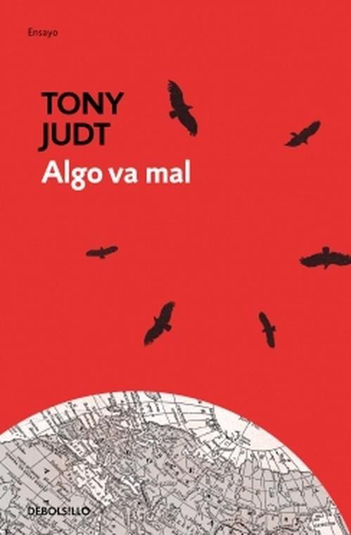 Libro Algo va mal - Tony Judt-0