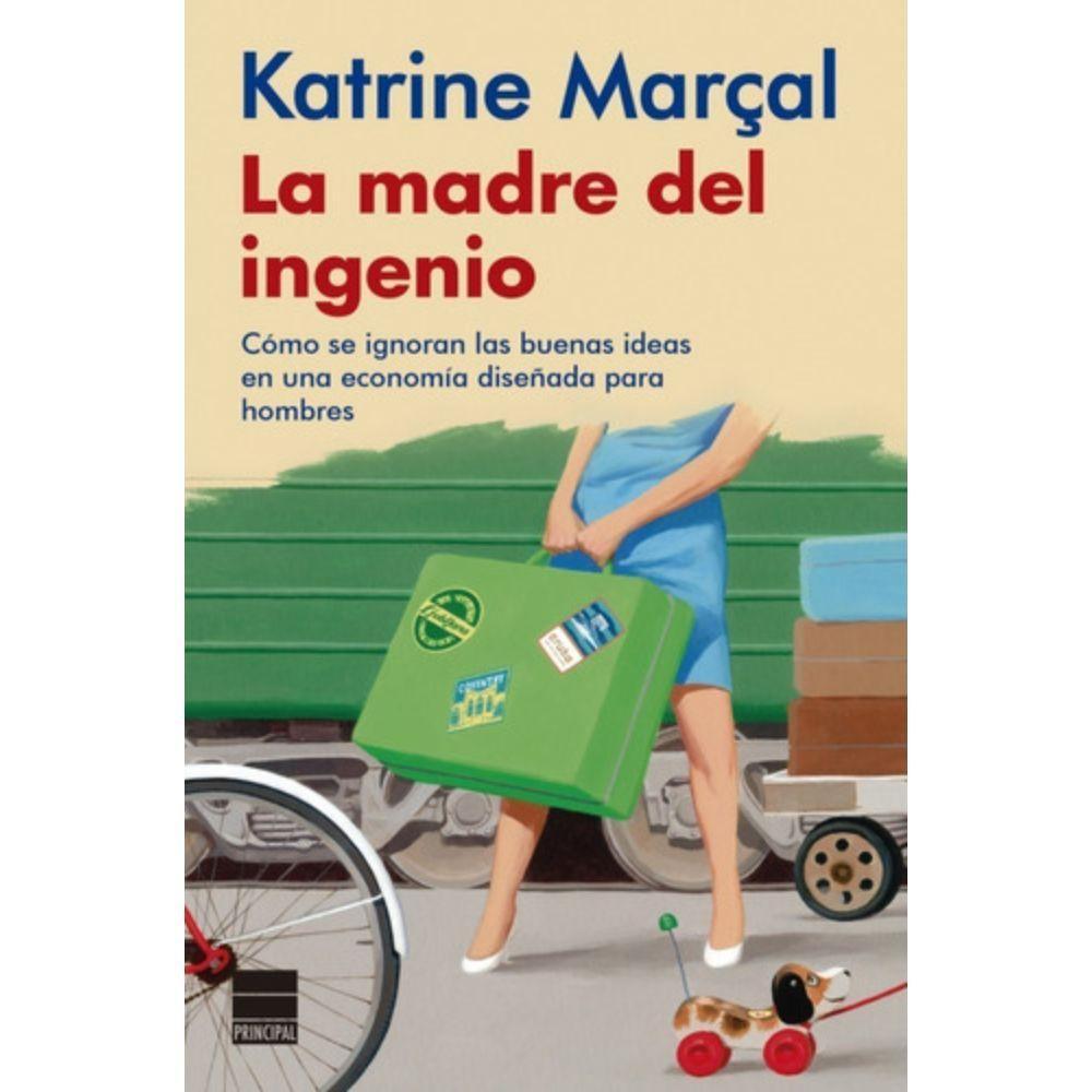 Libro La Madre Del Ingenio - Katrine Marçal-0