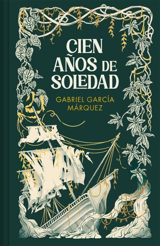 Libro Cien años de soledad - Gabriel García Márquez-0