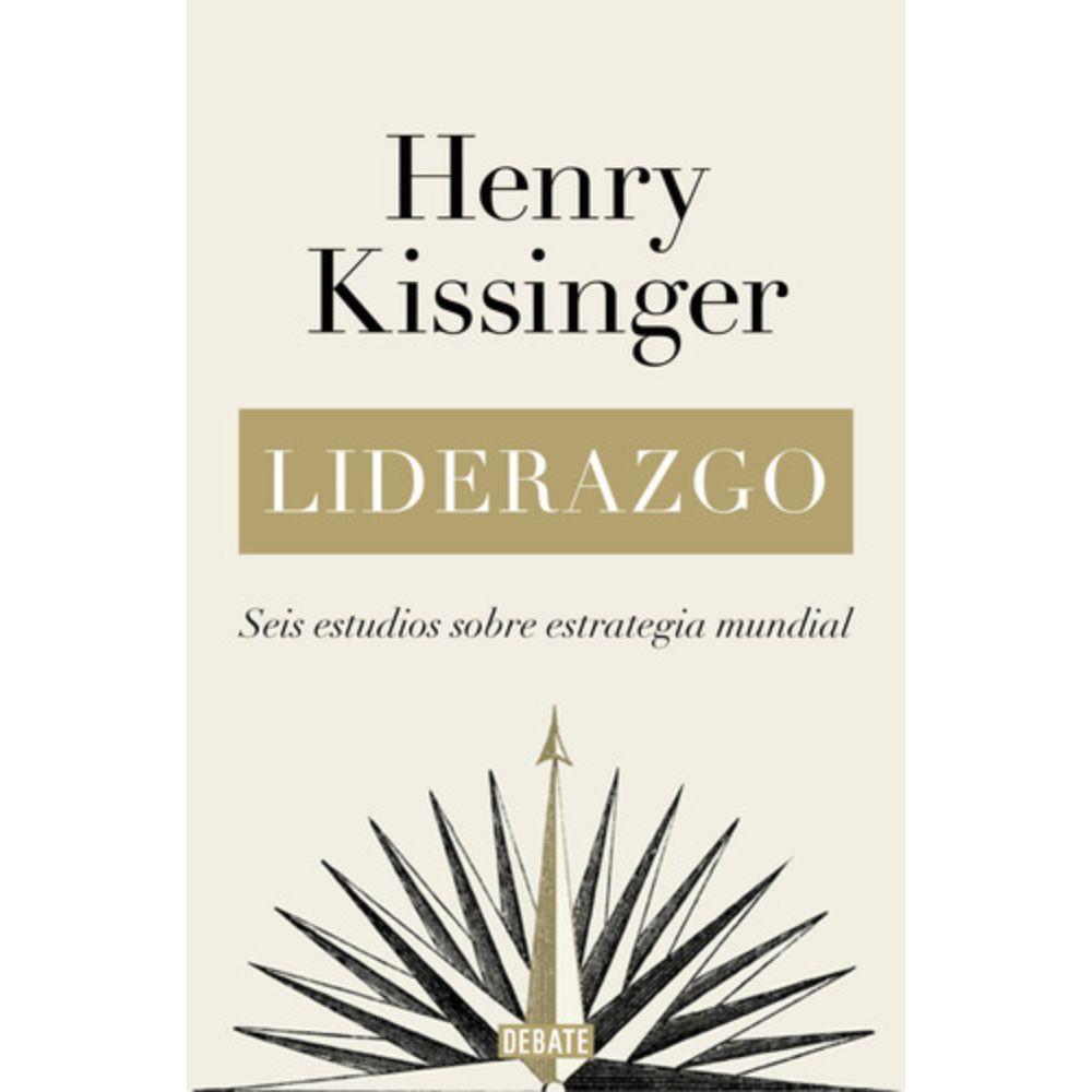 Libro Liderazgo - Henry Kissinger-0