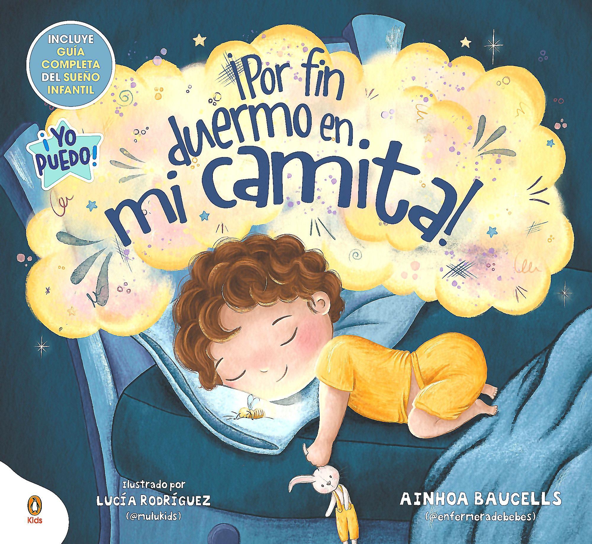 Libro ¡Por Fin Duermo En Mi Camita! - Baucells, Ainhoa-0