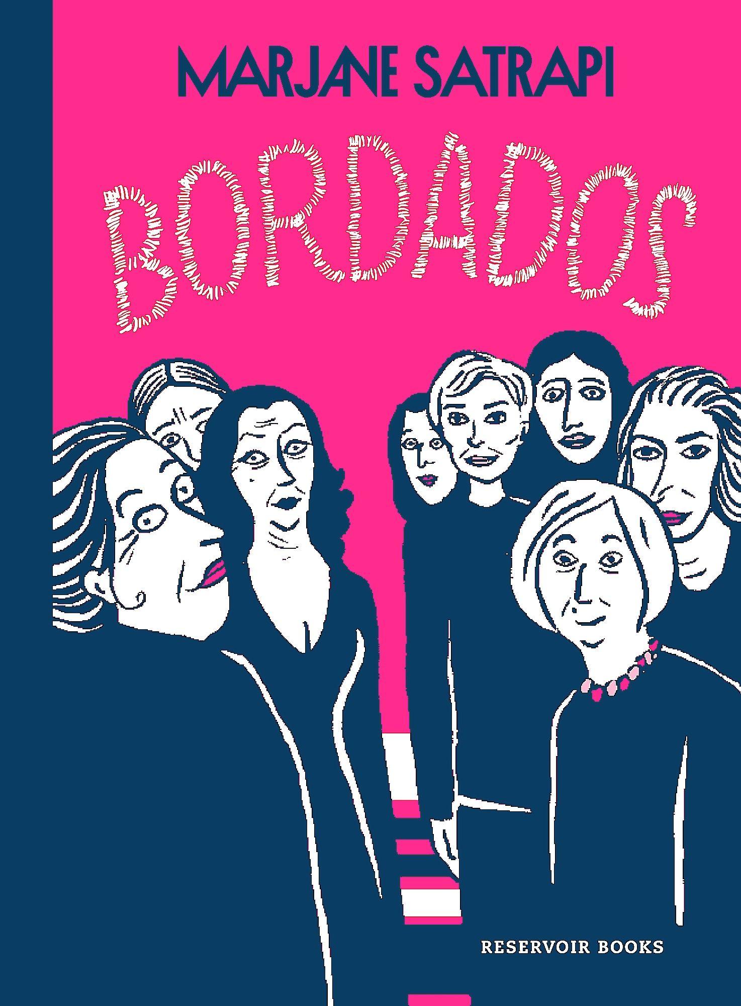 Libro Bordados - Satrapi, Marjane-0